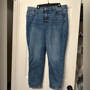 Women’s old navy jeans size 18